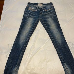 Excellent condition vintage Big star jeans